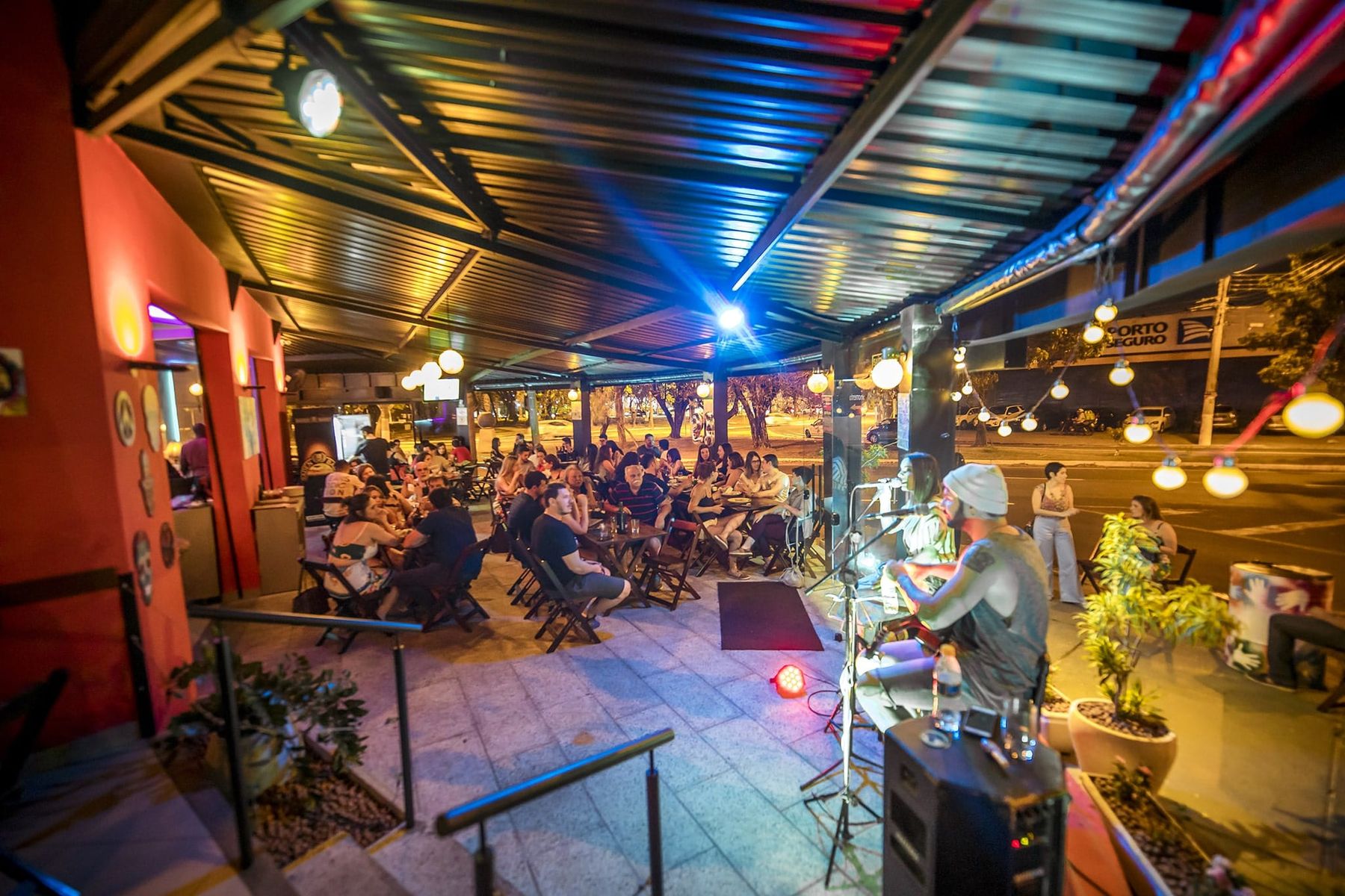 Imagens do restaurante Maria Bonjour Bar