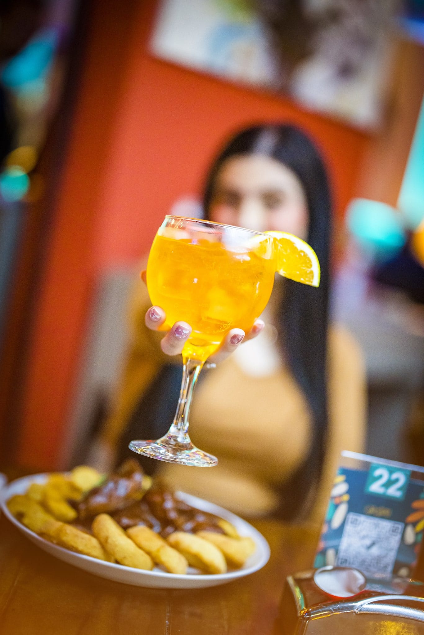 Imagens do restaurante Maria Bonjour Bar