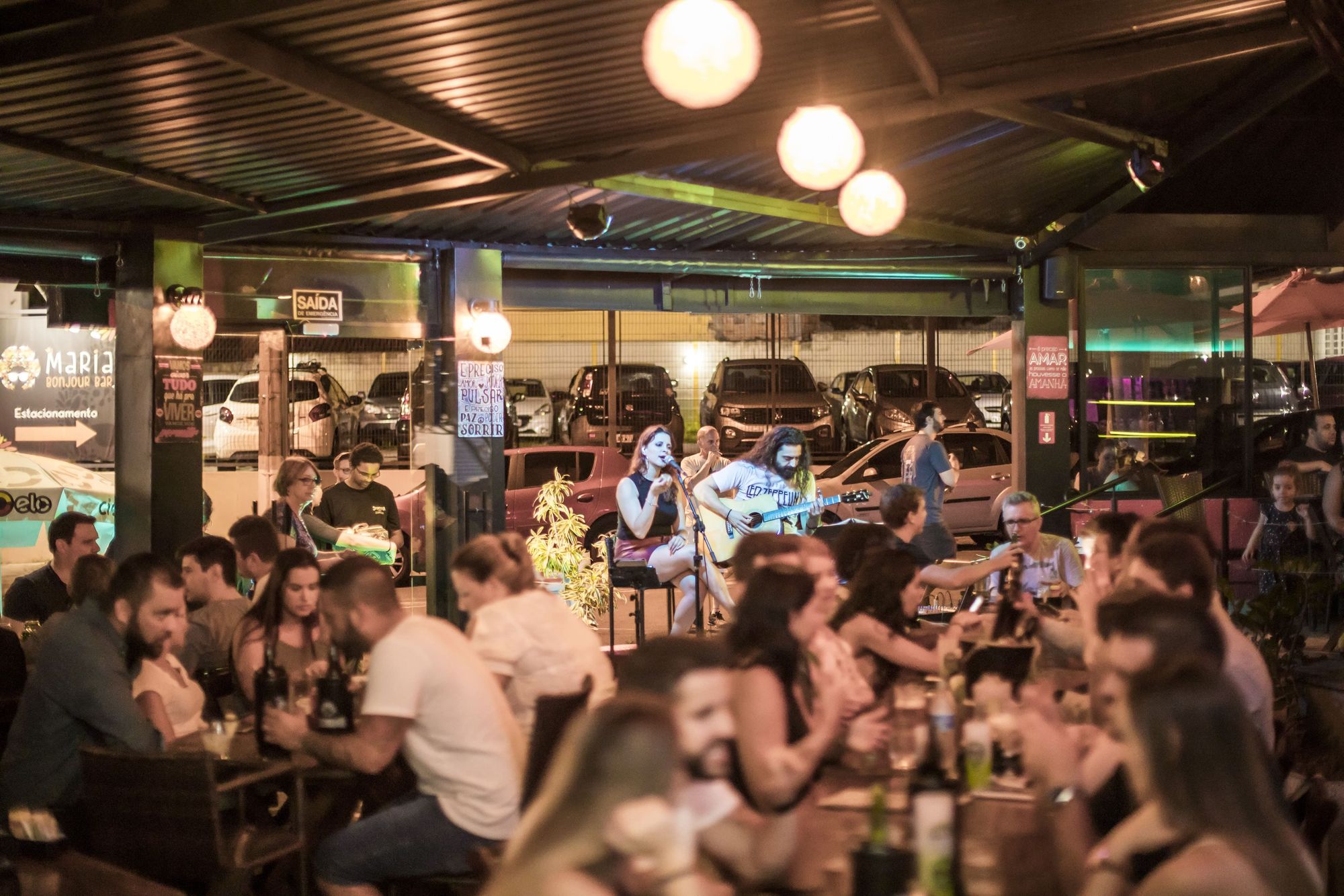 Imagens do restaurante Maria Bonjour Bar