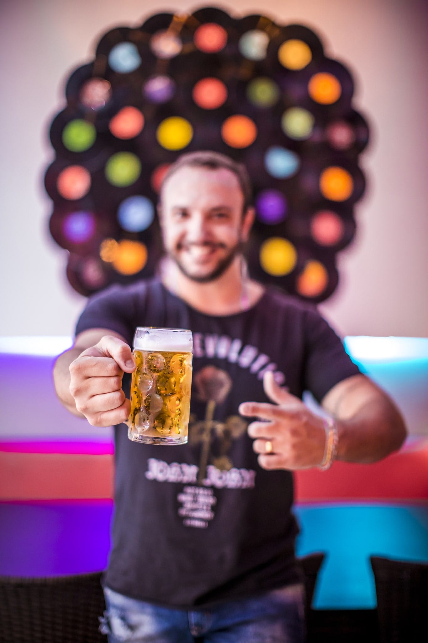 Imagens do restaurante Maria Bonjour Bar