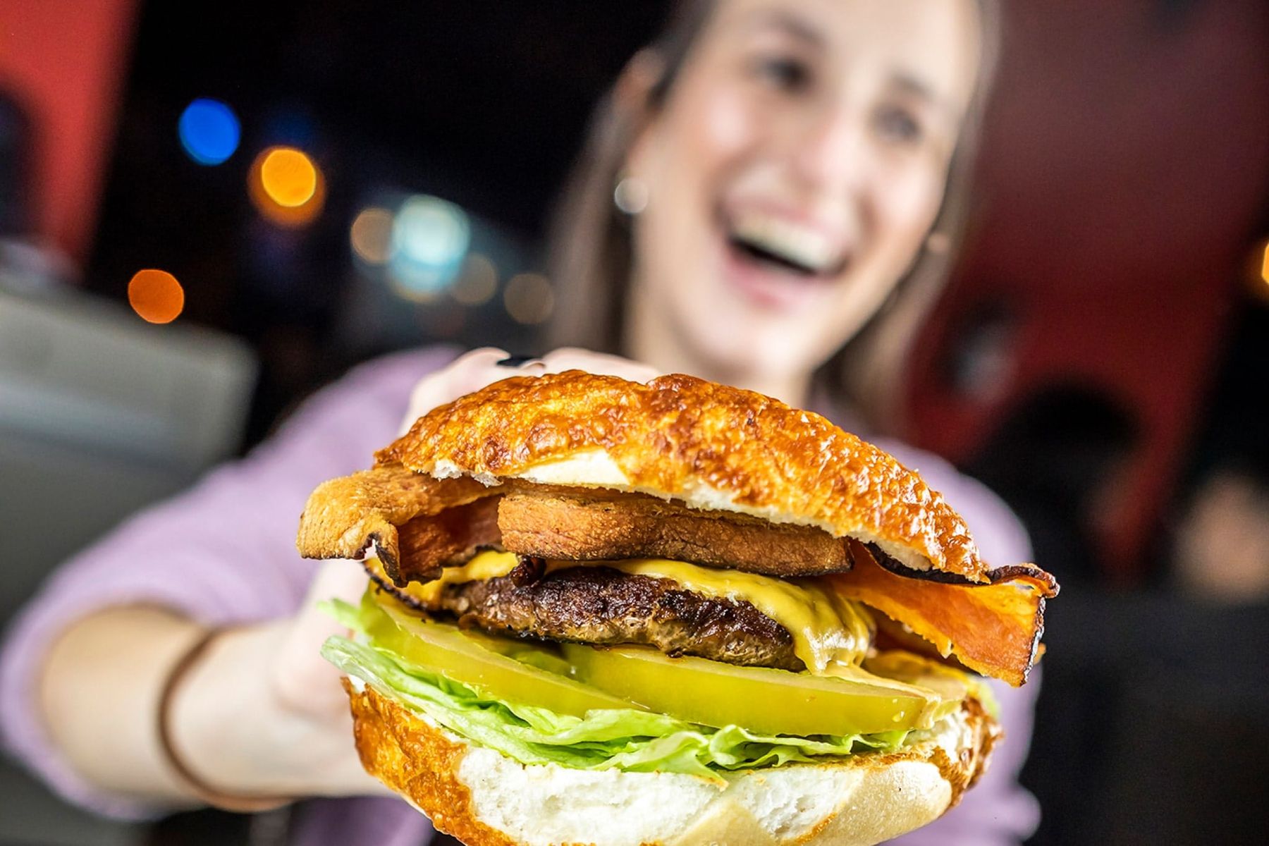 Imagens do restaurante Maria Bonjour Bar