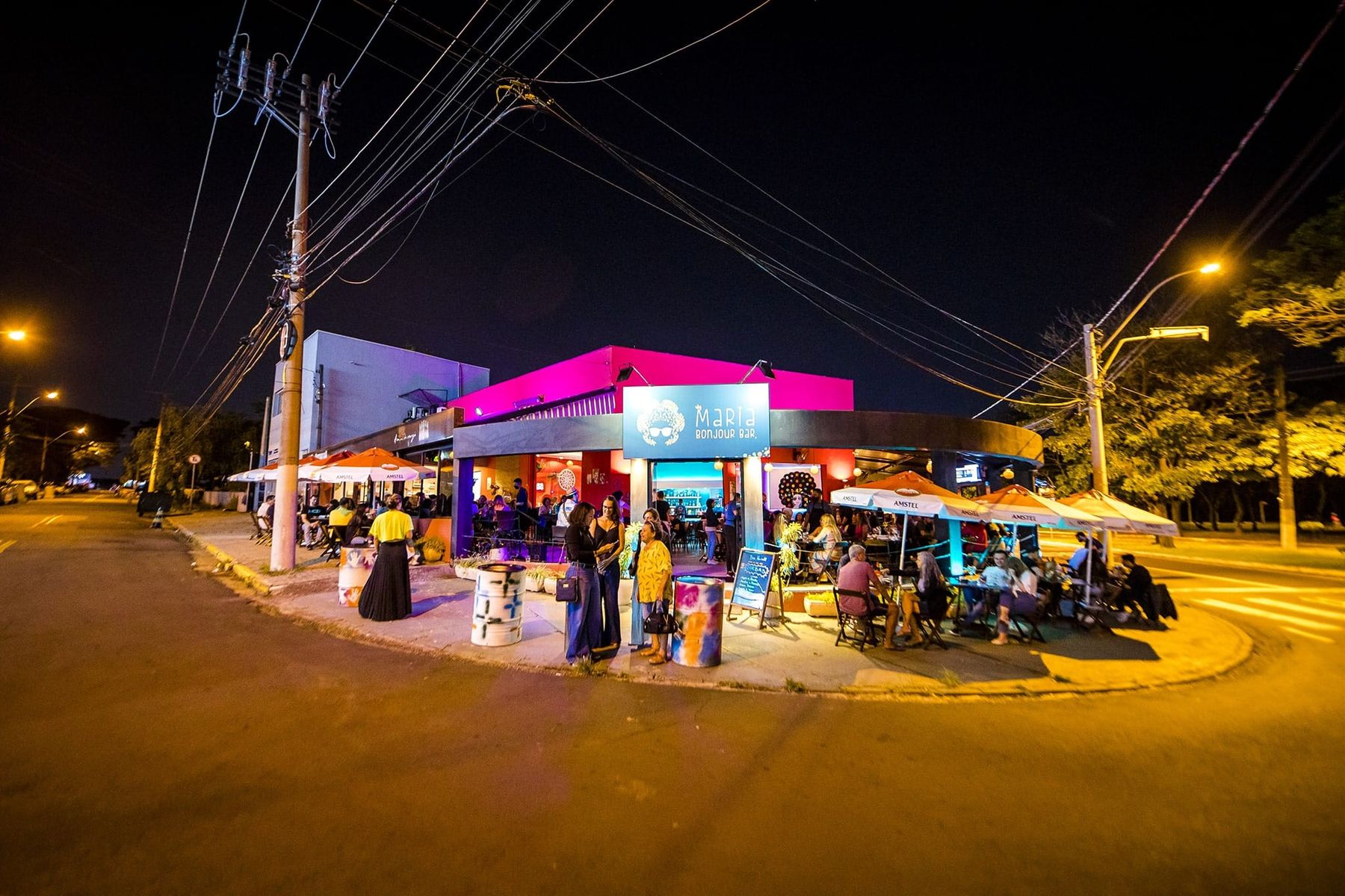 Imagens do restaurante Maria Bonjour Bar